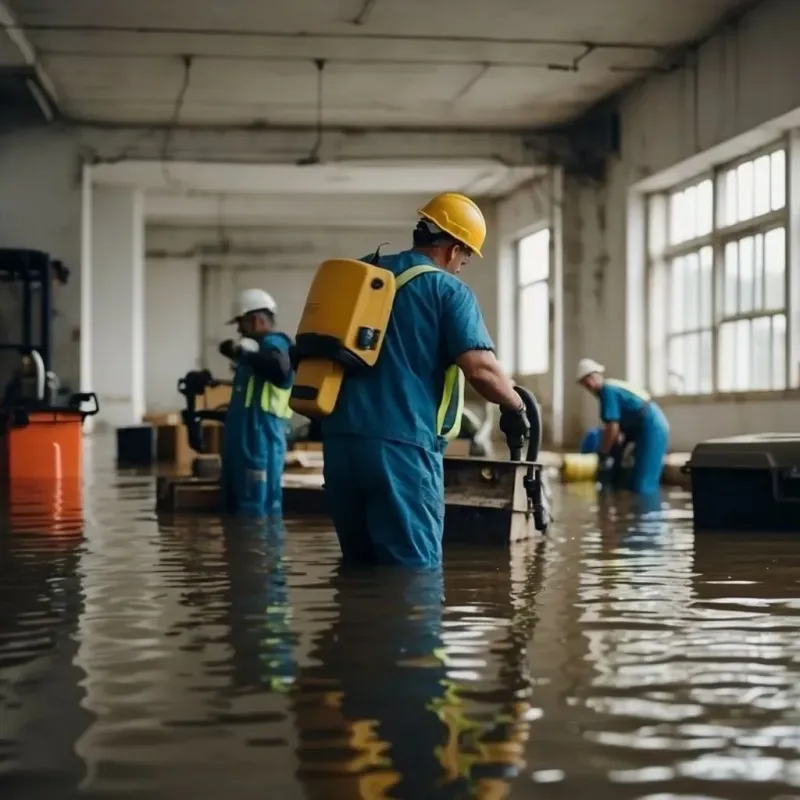 Emergency Water Extraction And Removal in Jamestown, RI